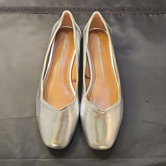 BRAND NEW REPORT MARGAREET BALLET FLATS - Picture 3 of 16